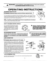 Preview for 5 page of MTD 181-222A002 Owner'S Manual