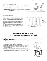 Preview for 6 page of MTD 181-222A002 Owner'S Manual