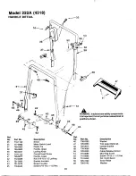 Preview for 10 page of MTD 181-222A002 Owner'S Manual