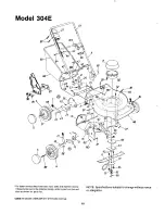 Предварительный просмотр 10 страницы MTD 181-304E000 Owner'S Manual