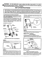 Preview for 4 page of MTD 181-414D002 Owner'S Manual