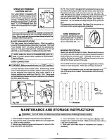 Preview for 7 page of MTD 181-414D002 Owner'S Manual