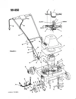 Предварительный просмотр 2 страницы MTD 181-850 Owner'S Manual