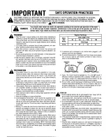 Предварительный просмотр 3 страницы MTD 183-427-000 Owner'S Manual