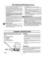 Предварительный просмотр 4 страницы MTD 183-427-000 Owner'S Manual