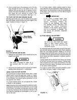 Предварительный просмотр 10 страницы MTD 18302C Owner'S Manual