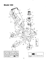 Предварительный просмотр 14 страницы MTD 18302C Owner'S Manual