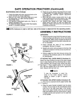 Предварительный просмотр 6 страницы MTD 187-070-000 Owner'S Manual