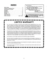 Preview for 2 page of MTD 188-421-000 Owner'S Manual