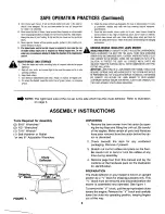 Preview for 6 page of MTD 189-421-000 Owner'S Manual