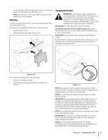 Предварительный просмотр 11 страницы MTD 18A-212B Operator's Manual