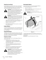 Предварительный просмотр 14 страницы MTD 18A-212B Operator's Manual