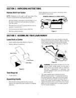 Предварительный просмотр 7 страницы MTD 18A-V17-800 Operator'S Manual