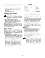 Предварительный просмотр 11 страницы MTD 18A-V17-800 Operator'S Manual