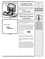 Preview for 3 page of MTD 190-032-10 Operator'S Manual