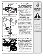 Preview for 9 page of MTD 190-032-10 Operator'S Manual