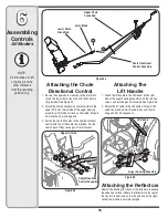 Preview for 16 page of MTD 190-032-10 Operator'S Manual