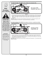 Preview for 18 page of MTD 190-032-10 Operator'S Manual