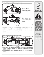 Preview for 19 page of MTD 190-032-10 Operator'S Manual