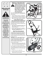 Preview for 22 page of MTD 190-032-10 Operator'S Manual