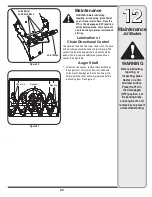 Preview for 23 page of MTD 190-032-10 Operator'S Manual