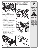 Предварительный просмотр 13 страницы MTD 190-032-101 Operator'S Manual