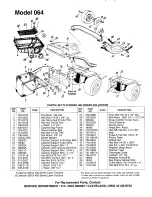 Предварительный просмотр 8 страницы MTD 190-064-000 Owner'S Manual