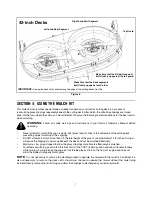 Предварительный просмотр 7 страницы MTD 190-116 Operator'S Manual