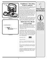 Preview for 3 page of MTD 190-180 Operator'S Manual