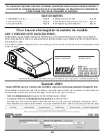 Предварительный просмотр 26 страницы MTD 190-180 Operator'S Manual