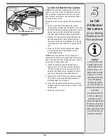 Предварительный просмотр 33 страницы MTD 190-180 Operator'S Manual