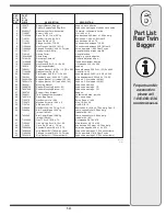 Preview for 14 page of MTD 190-182 Operator'S Manual