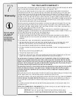 Preview for 15 page of MTD 190-182 Operator'S Manual