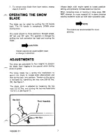 Preview for 7 page of MTD 190-478A Owner'S Manual