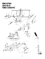 Preview for 8 page of MTD 190-478A Owner'S Manual