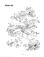 Предварительный просмотр 24 страницы MTD 190-485C000 Owner'S Manual