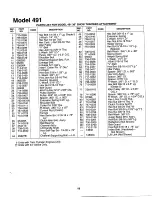 Предварительный просмотр 27 страницы MTD 190-485C000 Owner'S Manual