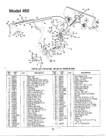 Предварительный просмотр 2 страницы MTD 190-492-000 Owner'S Manual