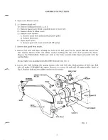 Preview for 3 page of MTD 190-658 Owner'S Manual