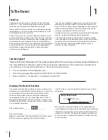 Предварительный просмотр 2 страницы MTD 190-679 Installation Manual