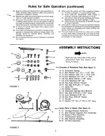 Предварительный просмотр 3 страницы MTD 190-746-000 Owner'S Manual