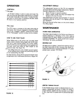 Предварительный просмотр 9 страницы MTD 190-746-000 Owner'S Manual