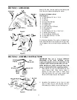 Предварительный просмотр 4 страницы MTD 190-758 Operator'S Manual