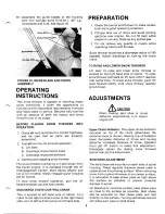 Предварительный просмотр 9 страницы MTD 190-759A Owner'S Manual