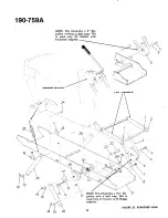 Предварительный просмотр 14 страницы MTD 190-759A Owner'S Manual