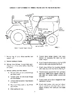 Preview for 2 page of MTD 190-768 Owner'S Manual