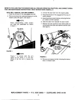 Предварительный просмотр 4 страницы MTD 190-800-000 Owner'S Manual