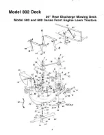 Preview for 4 page of MTD 190-802-000 Owner'S Manual