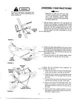 Предварительный просмотр 3 страницы MTD 19074 Owner'S Manual