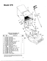 Preview for 2 page of MTD 19079 Owner'S Manual